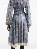 Dolce & Gabbana Blumenkleid