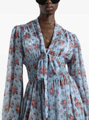 Dolce & Gabbana Blumenkleid
