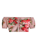 Dolce & Gabbana Floral Top