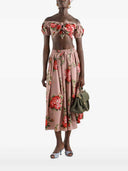 Dolce & Gabbana Floral Top