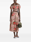 Dolce & Gabbana Floral Top