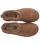 Ugg Classic Ultra Mini Rocky Oak Boot