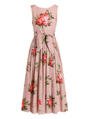 Dolce & Gabbana Floral Dress