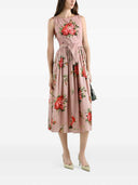 Dolce & Gabbana Floral Dress
