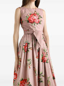 Dolce & Gabbana Floral Dress