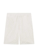 Pantaloncini monogrammati Gcds
