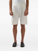 Pantaloncini monogrammati Gcds