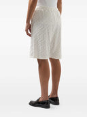 Pantaloncini monogrammati Gcds