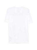 Marco Pescarolo Short Sleeved Crew Neck T Shirt