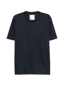 Marco Pescarolo Short Sleeved Crew Neck T Shirt