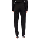 Pantaloni Alaia in Lana