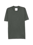 Marco Pescarolo Crew Neck, Short Sleeved T Shirt
