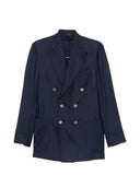 Sartorio Napoli Double Breasted Jacket