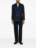 Sartorio Napoli Double Breasted Jacket
