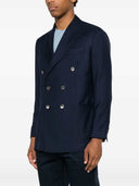 Sartorio Napoli Double Breasted Jacket