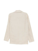 Sartorio Napoli Button Up Jacket With Flap Pockets