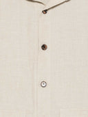 Sartorio Napoli Button Up Jacket With Flap Pockets