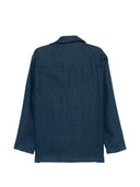 Sartorio Napoli Feldjacke aus Leinenmischung