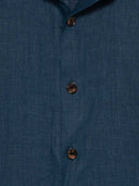 Sartorio Napoli Feldjacke aus Leinenmischung