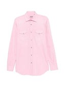 Sartorio Napoli Texas Shirt With Pocket
