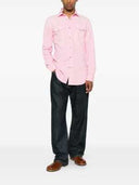 Sartorio Napoli Texas Shirt With Pocket
