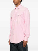 Sartorio Napoli Texas Shirt With Pocket