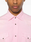 Sartorio Napoli Texas Shirt With Pocket