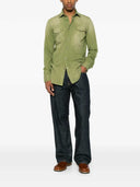 Sartorio Napoli Texas Shirt With Pocket