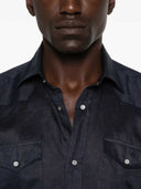 Sartorio Napoli Linen Shirt