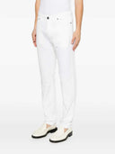 Sartorio Napoli Pants With Logo Patch