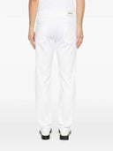 Sartorio Napoli Pants With Logo Patch