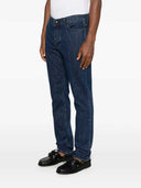 Sartorio Napoli Jeans mit geradem Bein