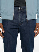 Sartorio Napoli Jeans mit geradem Bein