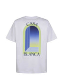 Casablanca Cotton T Shirt With Logo