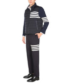 Thom browne 4 bar chaleco