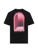 Casablanca Printed T Shirt