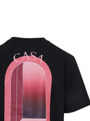 Casablanca Printed T Shirt