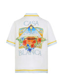 Casablanca Printed Shirt