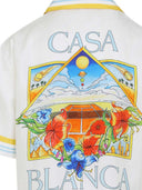 Casablanca Printed Shirt