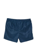 Badeshorts aus Jacquard mit Monogramm von Casablanca
