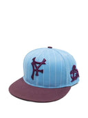 Casquette de baseball rayée PDF