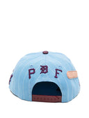 Casquette de baseball rayée PDF