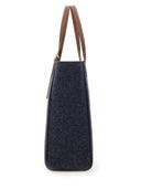 Anya Hindmarch Small "Eyes" Tote Bag