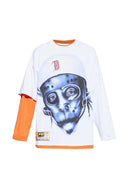 Pdf Crew Neck T Shirt With Print