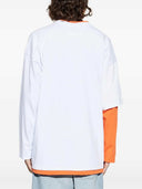 Pdf Crew Neck T Shirt With Print