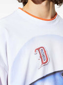 Pdf Crew Neck T Shirt With Print