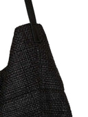 Balmain Track Tote Bag With Embroidery