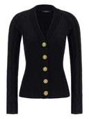 Balmain Buttoned Cardigan