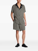 Balmain Monogram Shorts