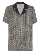 قميص Balmain Pb Monogram